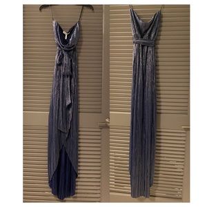 BCBGeneration Strapless Evening Gown